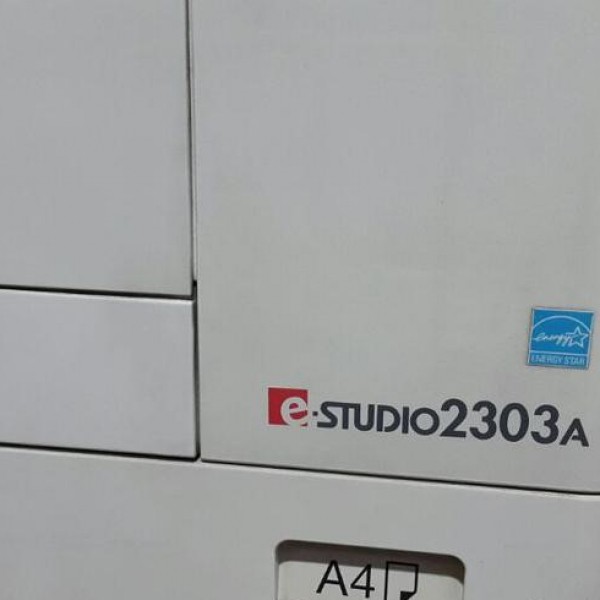 فروش دستگاه پرینتر و فتوکپی و اسکنر توشیبا سایز A3 شیراز