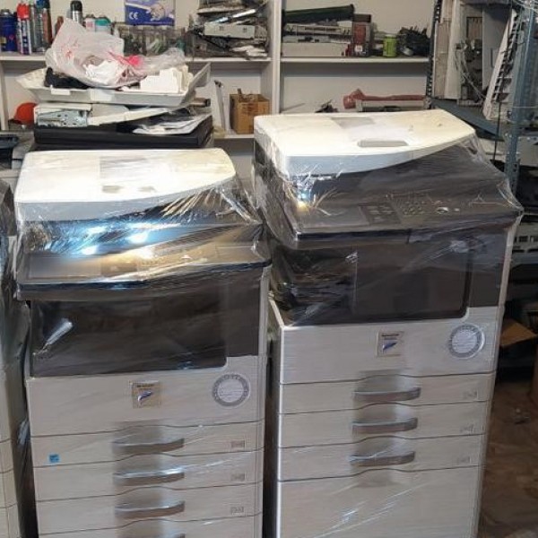 فروش دستگاه فتوکپی استوک SHARP شیراز