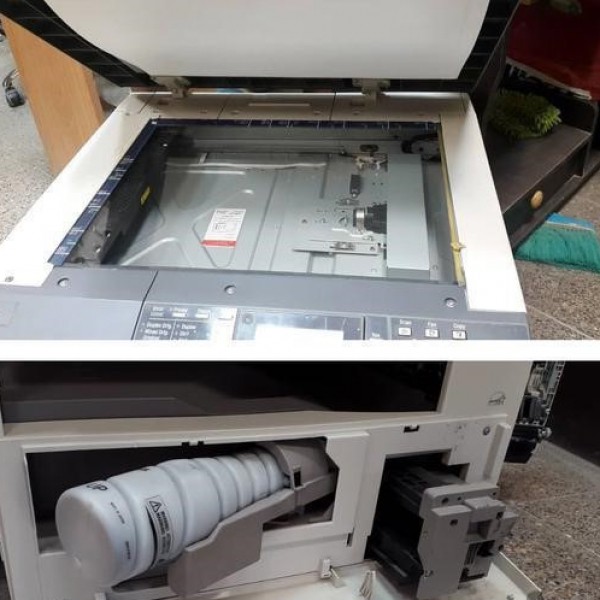 فروش دستگاه فتوکپی کونیکا آبادان