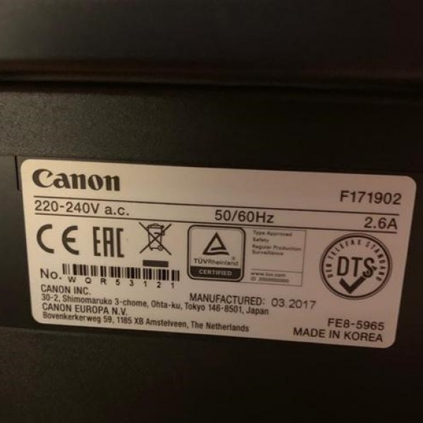 فروش دستگاه پرینتر اچ پی مدل LaserJet MFP M127fn اسکنر- فکس تهران