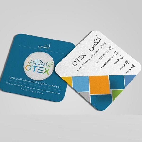 طراحی کارت ویزیت، بروشور، لوگو و...