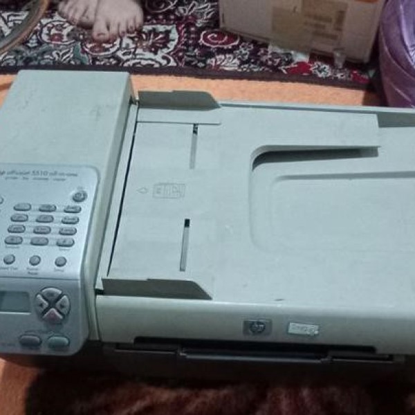 فروش دستگاه اسکنر و پرینتراچ پی تهران