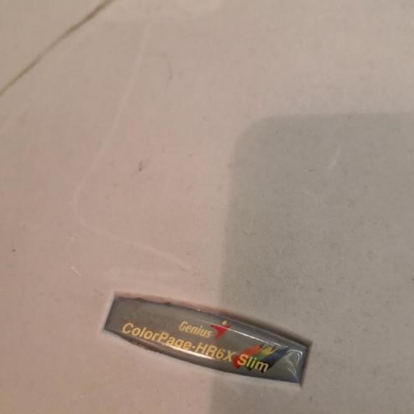 فروش دستگاه اسکنر جنیوس مدل اسلیم تهران