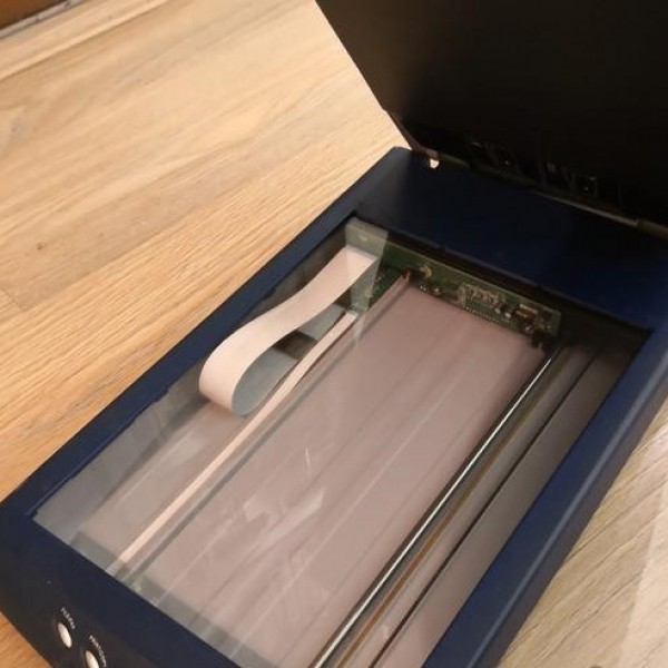 فروش دستگاه اسکنر جنیوس مدل اسلیم تهران