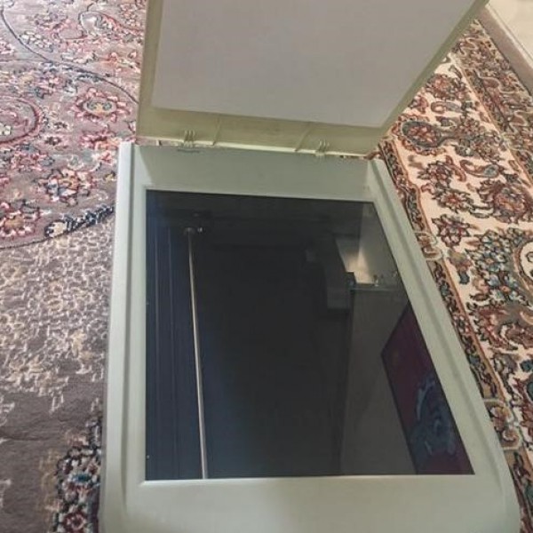 فروش دستگاه اسکنر مدل hpg2410 سالم تهران
