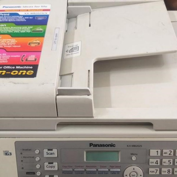 فروش دستگاه پرینتر ۴ کاره پرینت . اسکن . کپی . و فکس تهران