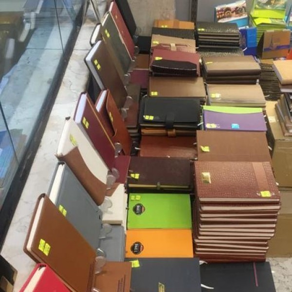 چاپ تراکت، سررسید، کارت ویزیت، تقویم، هدایای تبلیغاتی