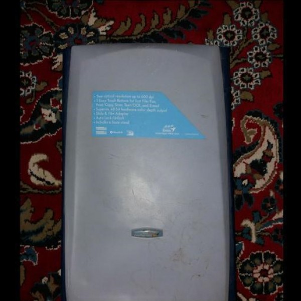 فروش دستگاه اسکنر مشهد