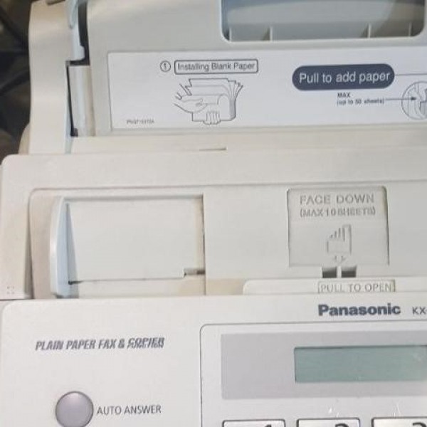 فروش دستگاه فکس پاناسونیک KX-FP711 تهران