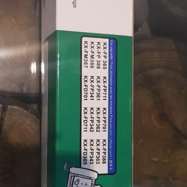 فروش دستگاه فکس پاناسونیک KX-FP711 تهران