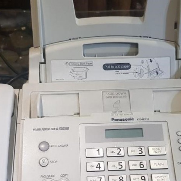 فروش دستگاه فکس پاناسونیک KX-FP711 تهران
