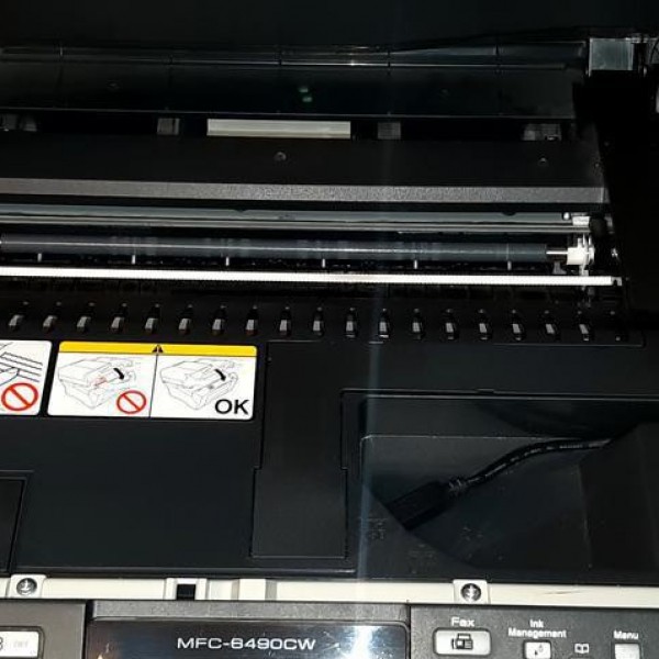 فروش دستگاه پرینتر A3 رنگی / اسکن / فکس تهران