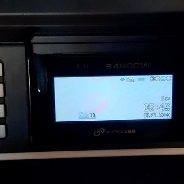 فروش دستگاه پرینتر A3 رنگی / اسکن / فکس تهران