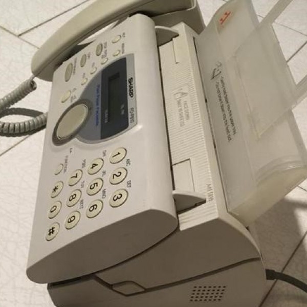 فروش دستگاه فکس شارپ مدل FO-P610 تهران