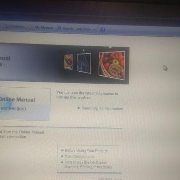 فروش دستگاه اسکنرLIDE120 مشهد