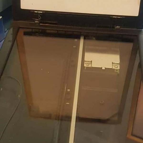 فروش دستگاه اسکنر کانون مشهد