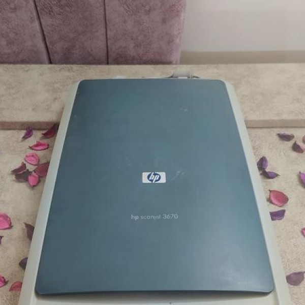 فروش تعدادی اسکنر hp اچ پی با کیفیت مشهد