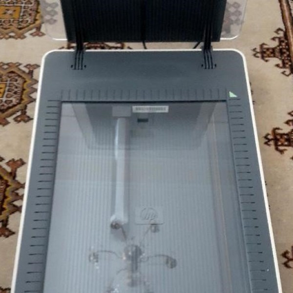فروش دستگاه اسکنر HP 3770 مشهد