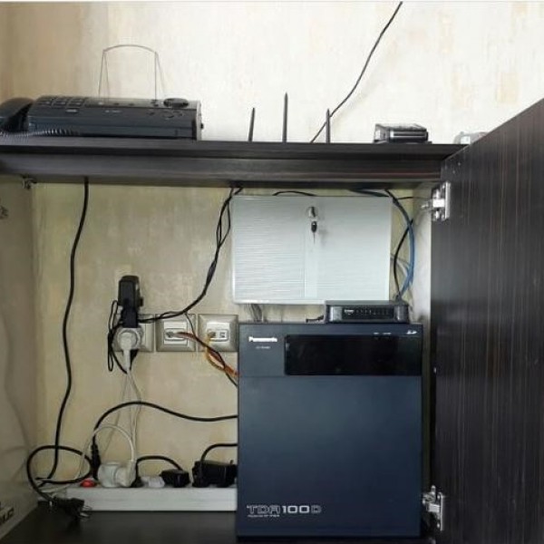 فروش دستکاه سانترال پانا تکنیک ماندگار مشهد