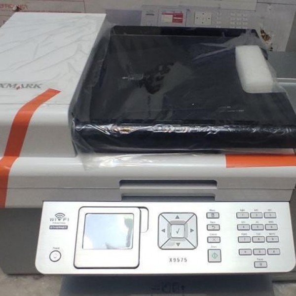 فروش دستگاه پرینتر  جوهر افشان 4 کاره .LEXMARK X9575تهران