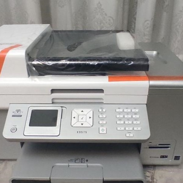 فروش دستگاه پرینتر  جوهر افشان 4 کاره .LEXMARK X9575تهران