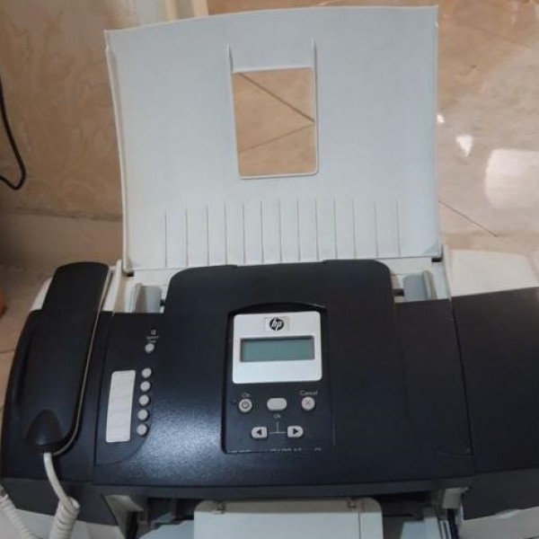 فروش دستگاه پرینتر  جوهر افشان 5 کاره رنگی اچ پی HP j3680تهران