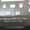 فروش دستگاه پرینتر  جوهر افشان 5 کاره رنگی اچ پی HP j3680تهران