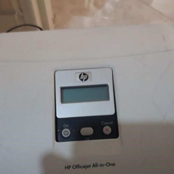 فروش دستگاه پرینتر  جوهر افشان 5 کاره رنگی اچ پی HP j3680تهران