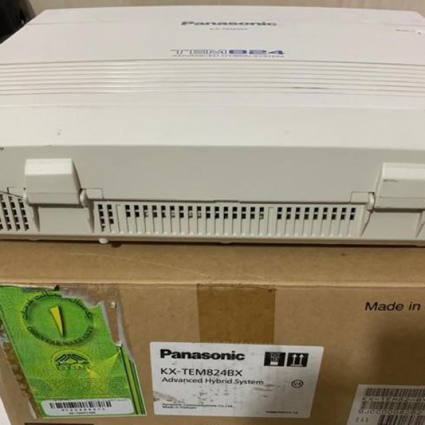 فروش دستگاه سانترال آنالوگ tes824 مادر 7730 اوپرا شیراز