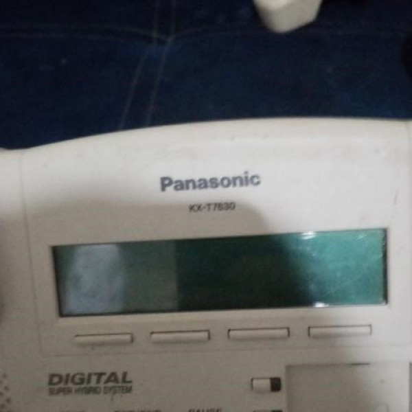 فروش دستگاه تلفن سانترال پاناسونیک اصلی شیراز