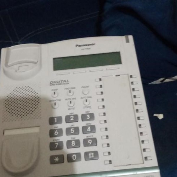 فروش دستگاه تلفن سانترال پاناسونیک اصلی شیراز