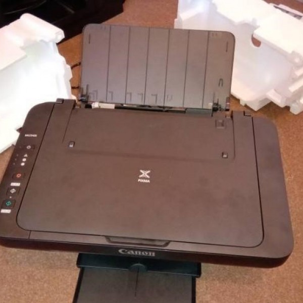فروش دستگاه پرینتر و اسکنر رنگی Canon رشت