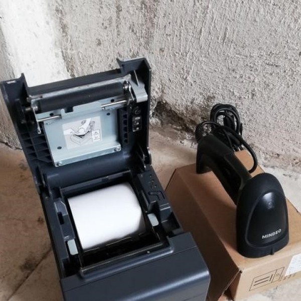 فروش دستگاه فیش پرینتر فیش زن بارکدخوان  تهران