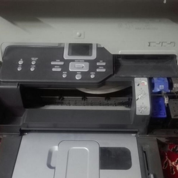 فروش دستگاه پرینتر جوهر افشان hp شیراز