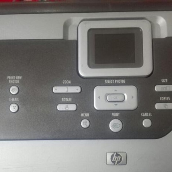 فروش دستگاه پرینتر جوهر افشان hp شیراز