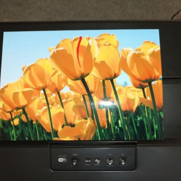 فروش دستگاه پرینتر جوهر افشان 6 رنگ اپسون مدل 1430w A3 شیراز