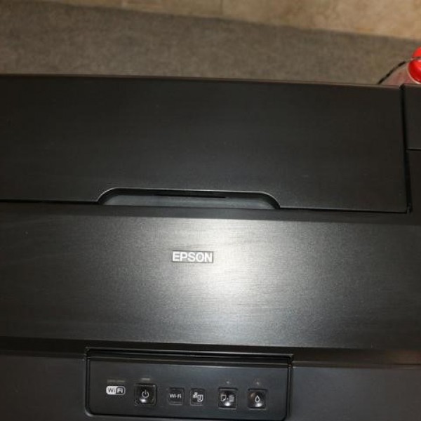 فروش دستگاه پرینتر جوهر افشان 6 رنگ اپسون مدل 1430w A3 شیراز