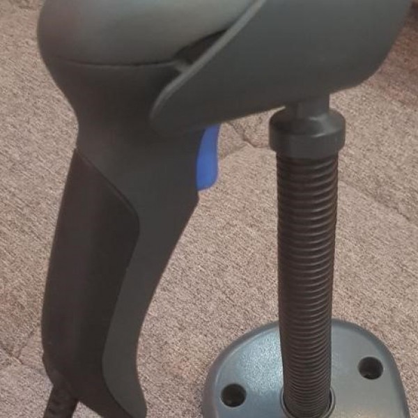 فروش دستگاه بارکدخوان دیتالاجیک مدل QD2131 با پایه تهران