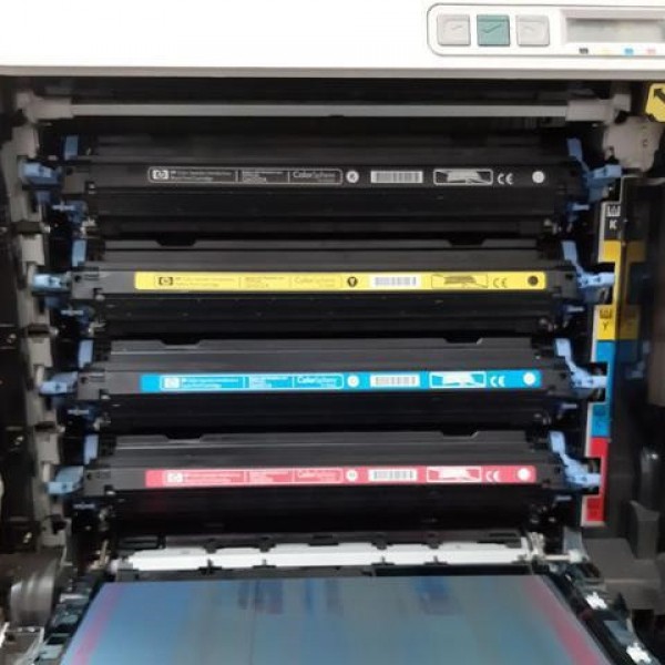 فروش دستگاه پرینتر لیزری رنگی hp 1600 شیراز