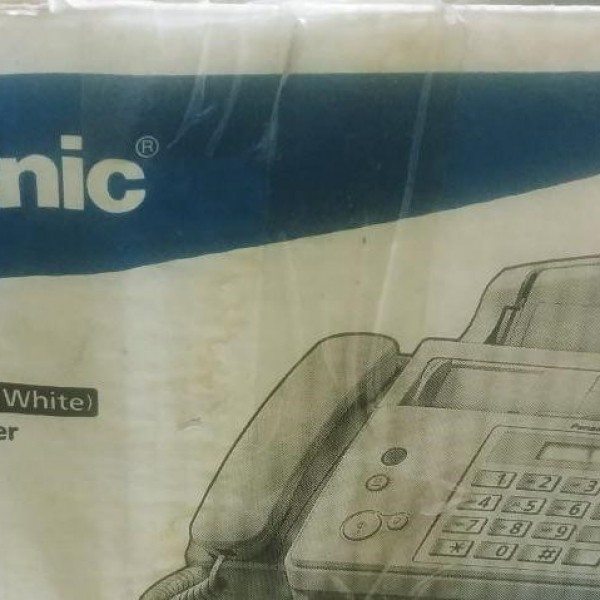 فروش دستگاه فکس مدل پاناسونیک kxfp711cx تهران