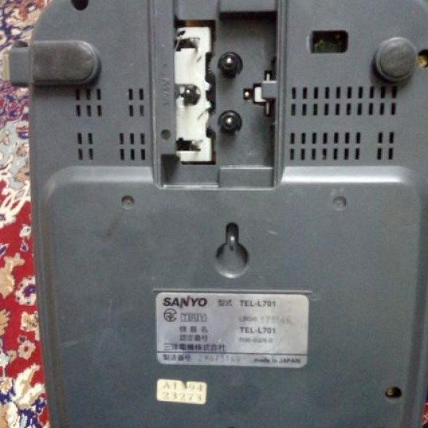 فروش تلفن رومیزی سانترال SANYO ژاپن شیراز