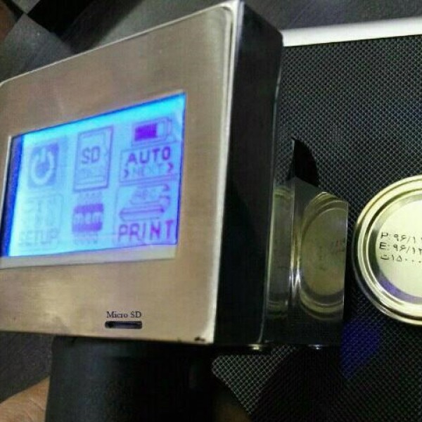 فروش جت پرینتر پرتابل ( تاریخ زن دستی ) تهران