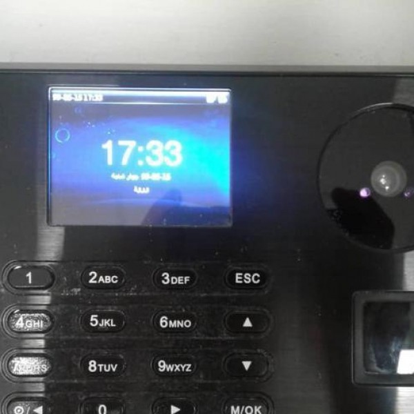 فروش دستگاه های حضور و غیاب تهران