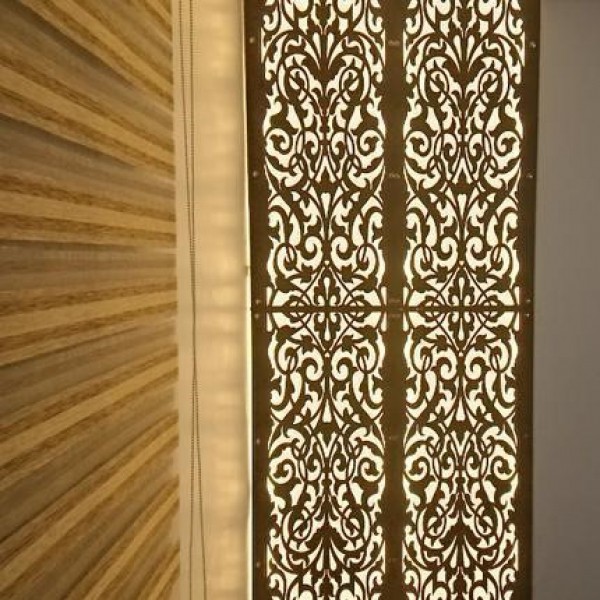 فروش لایت باکس شش ضلعی تبریز