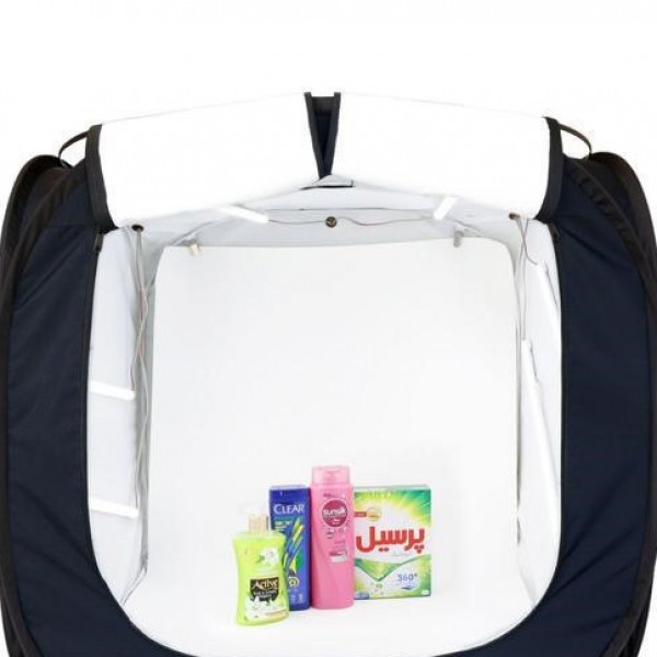 فروش خیمه نور، خیمه عکاسی، لایت باکس، فتوباکس تهران