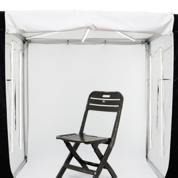 فروش خیمه نور، خیمه عکاسی، لایت باکس، فتوباکس تهران