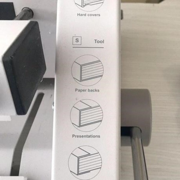 فروش دستگاه صحافی چسب گرم Fastbind Elite XT تهران