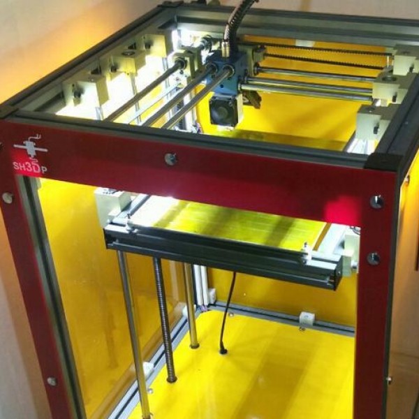 فروش پرینتر سه بعدی