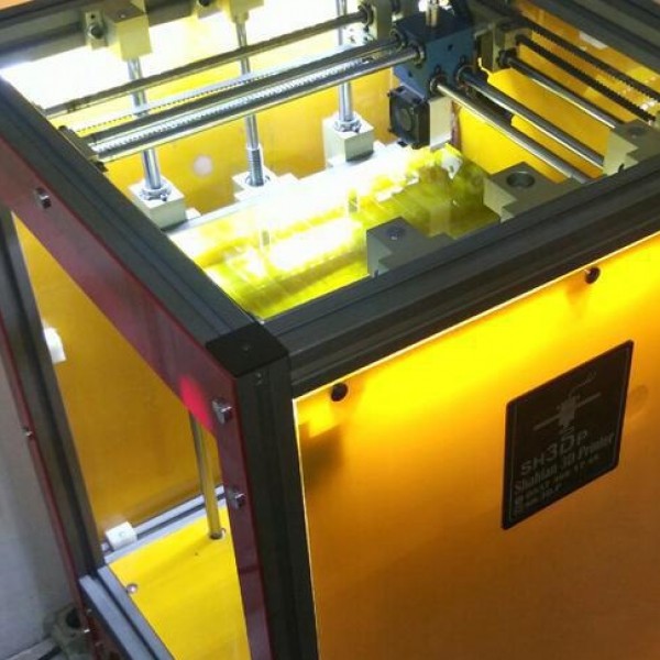 فروش پرینتر سه بعدی