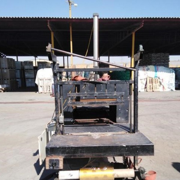 فروش دستگاه شیرینگ پک تبریز